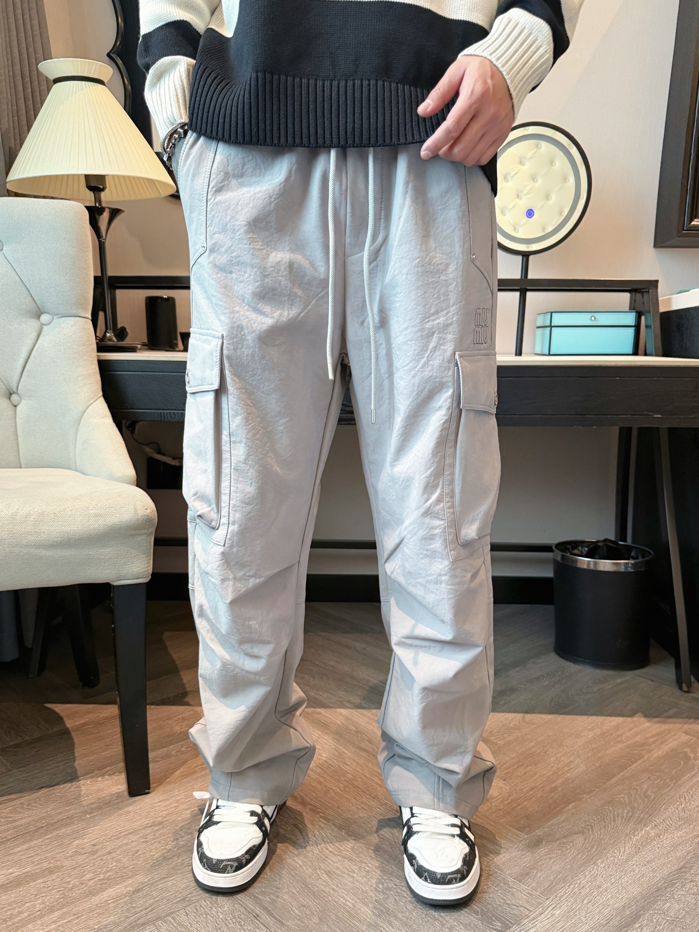 Casual Pants Man
